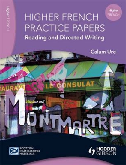 Picture of Practice Papers Higher French