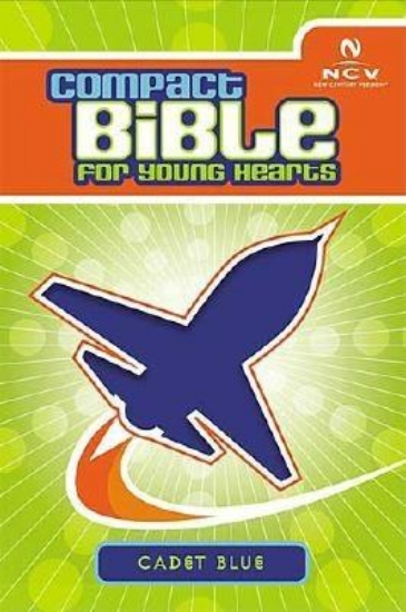 Picture of Compact Bible for Young Hearts-Ncv