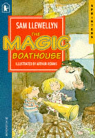 Picture of Magic Boathouse