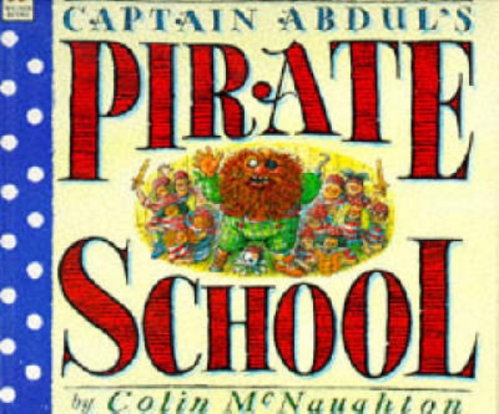 Picture of Captain Abdul's Pirate School