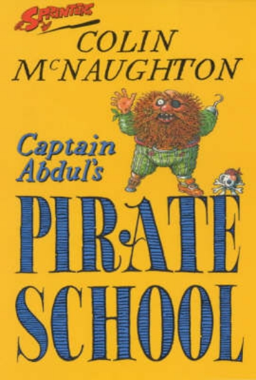 Picture of Captain Abdul's Pirate School