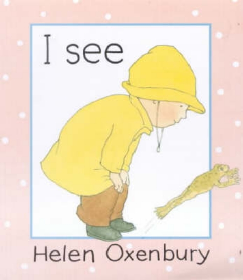 Picture of I See Board Book