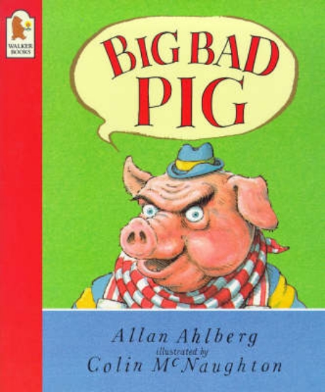 Picture of Big Bad Pig