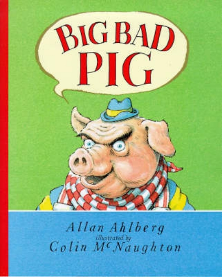 Picture of Big Bad Pig