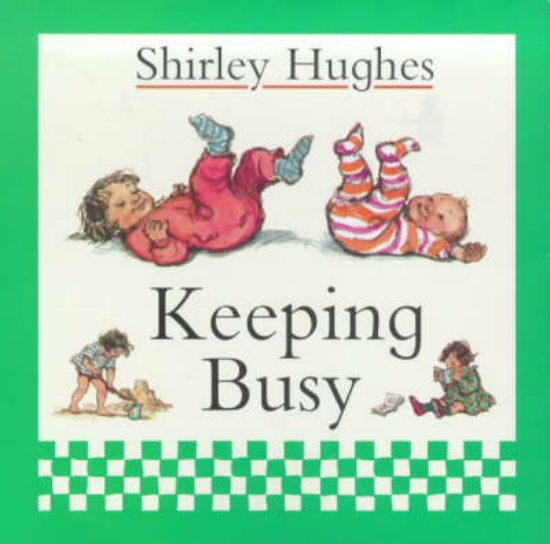 Picture of Keeping Busy Board Book