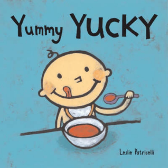 Picture of Yummy Yucky Board Book