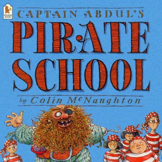 Picture of Captain Abdul's Pirate School