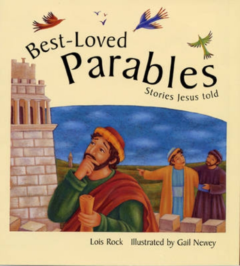 Picture of Best-Loved Parables
