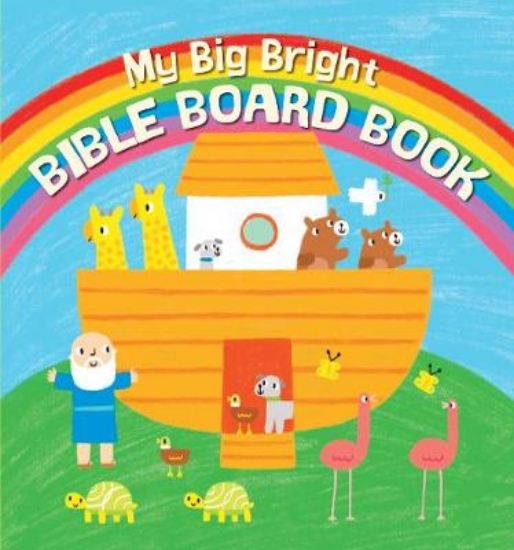 Picture of My Big Bright Bible Board Book