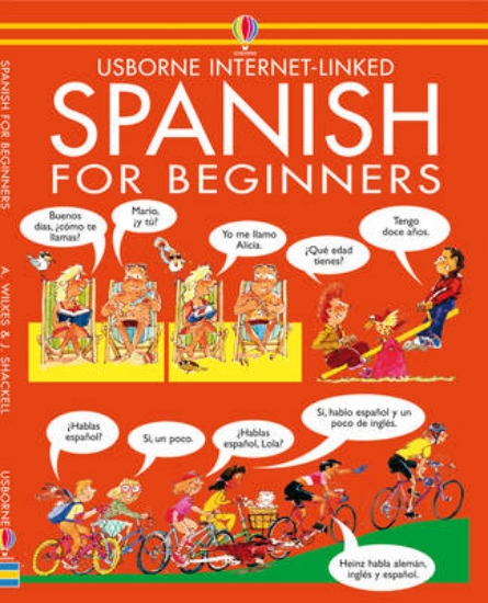 Picture of Spanish for Beginners (CD)