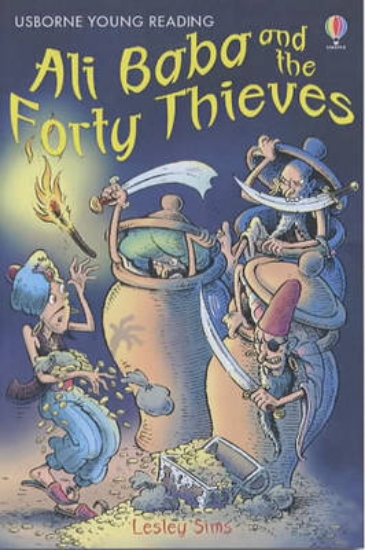 Picture of Ali Baba and the Forty Thieves