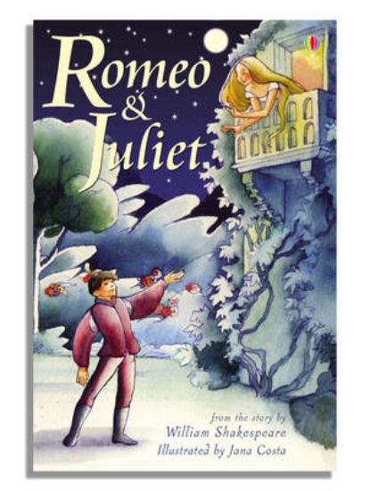 Picture of Romeo & Juliet HB