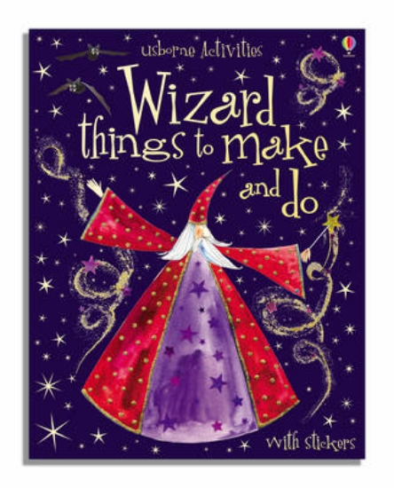 Picture of Wizard Things To Make And Do
