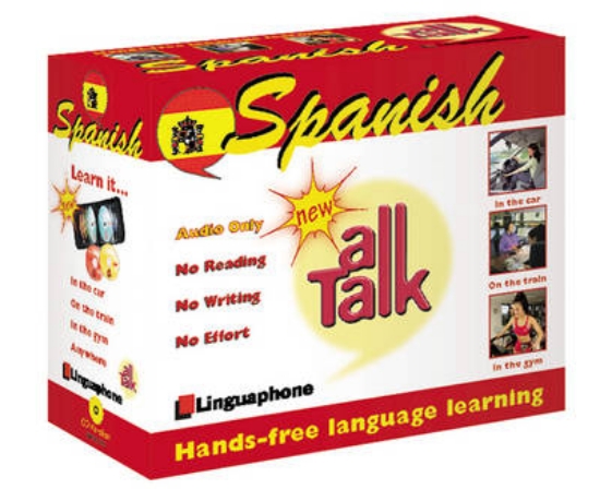 Picture of All Talk Spanish: Levels 1 & 2