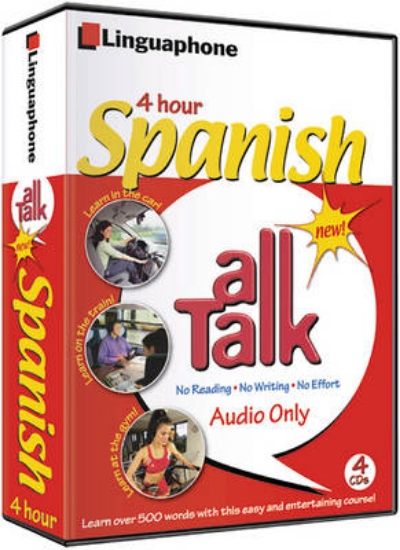 Picture of All Talk Spanish