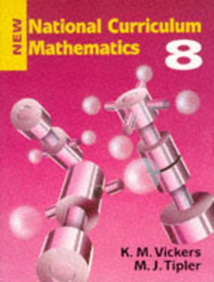 Picture of New National Curriculum Mathematics: Bk.8