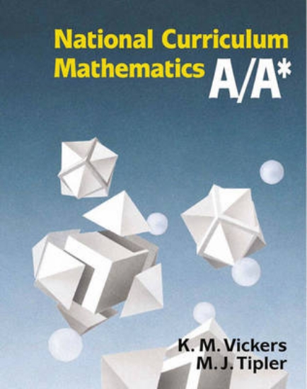 Picture of New National Curriculum Mathematics: Bk. A/A*
