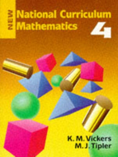 Picture of New National Curriculum Mathematics: Bk. 4