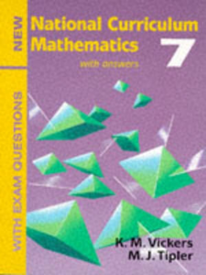 Picture of New National Curriculum Mathematics: Bk. 7