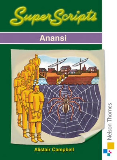 Picture of SuperScripts - Anansi
