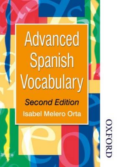 Picture of Advanced Spanish Vocabulary
