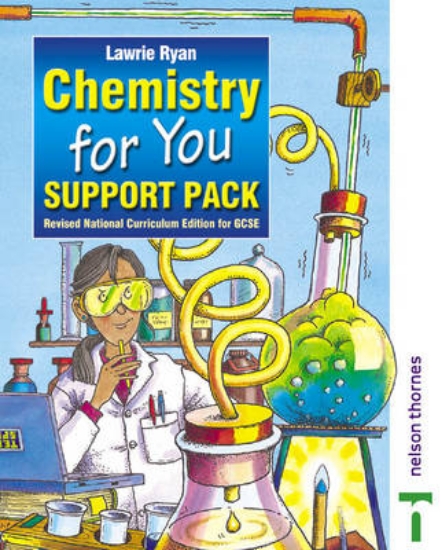 Picture of Chemistry for You: Support Pack