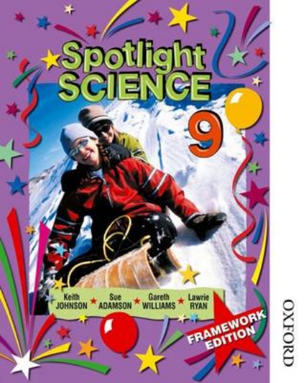 Picture of Spotlight Science 9: Framework Edition