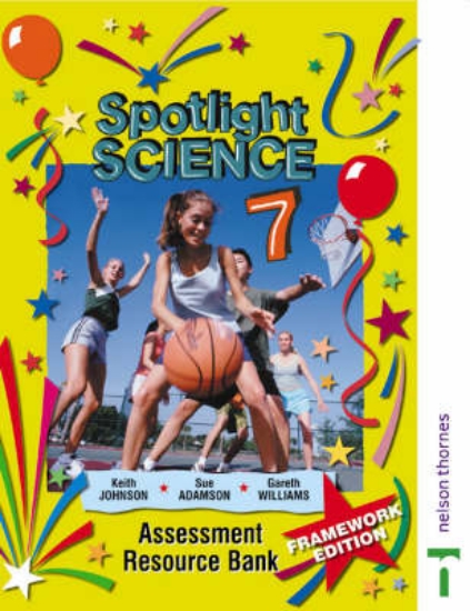 Picture of Spotlight Science Assessment Resource Bank 7