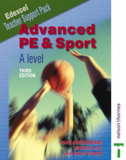Picture of Advanced PE and Sport: Edexcel Teacher Support Pac