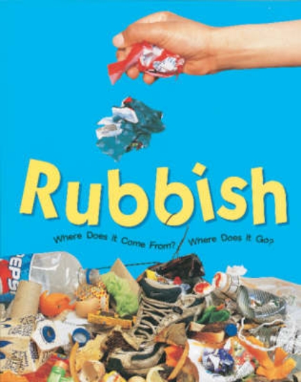 Picture of Where Does It:Rubbish