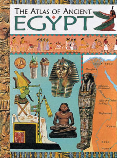 Picture of Atlas Of Ancient Egypt