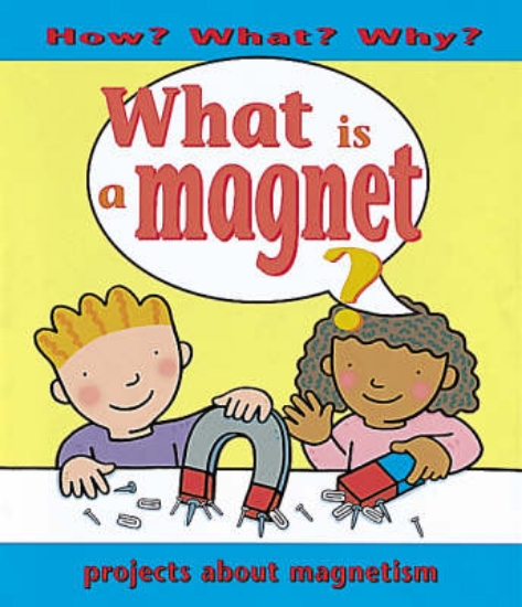 Picture of What Is A Magnet?