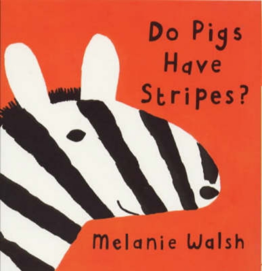 Picture of Do Pigs Have Stripes?