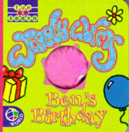 Picture of Ben's Birthday