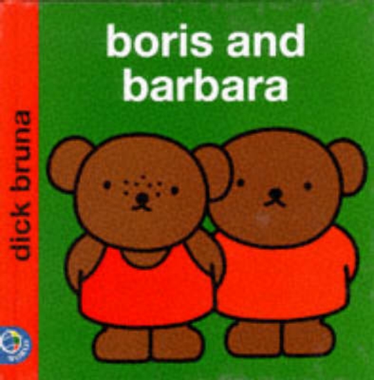 Picture of Boris and Barbara