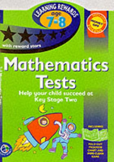 Picture of Mathematics Tests: Age 7-8