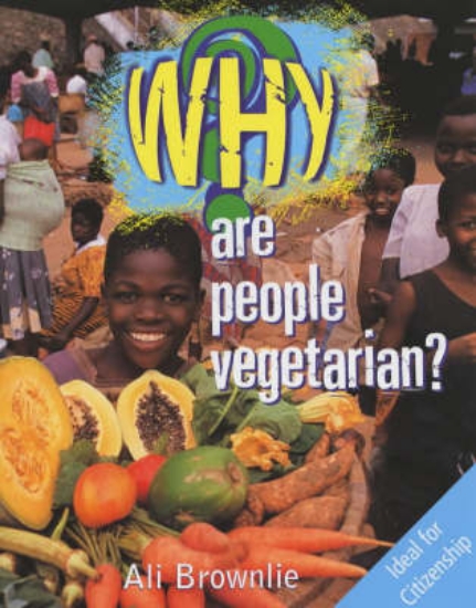 Picture of Why?: Are People Vegetarian?