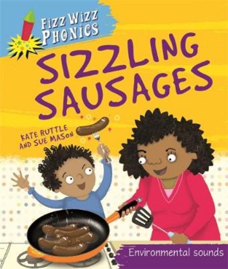 Picture of Fizz Wizz Phonics: Sizzling Sausages
