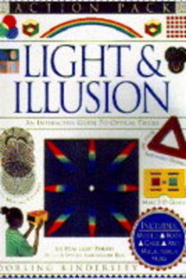 Picture of DK Action Pack: Light &amp; Illusion