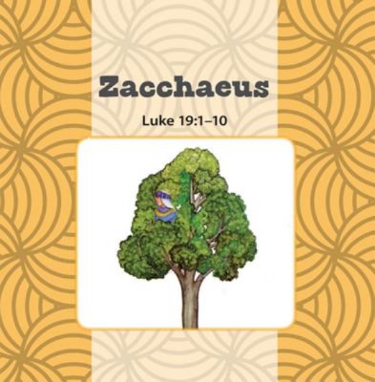 Picture of Zacchaeus/The Ten Lepers