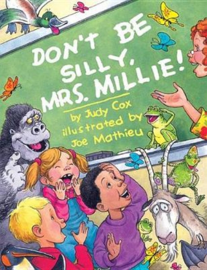Picture of Don't Be Silly, Mrs. Millie!