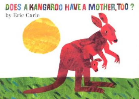 Picture of Does a Kangaroo Have a Mother, Too?