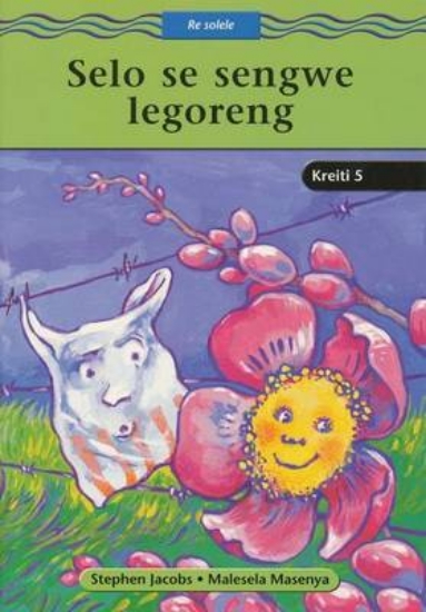 Picture of Selo se sengwe legoreng: Gr 5: Reader