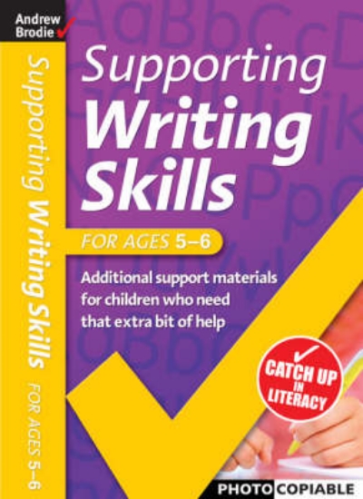 Picture of Supporting Writing Skills 5-6