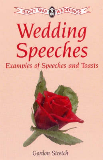Picture of Wedding Speeches