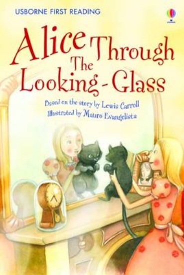Picture of Alice Through the Looking Glass HB