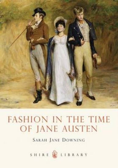 Picture of Fashion in the Time of Jane Austen