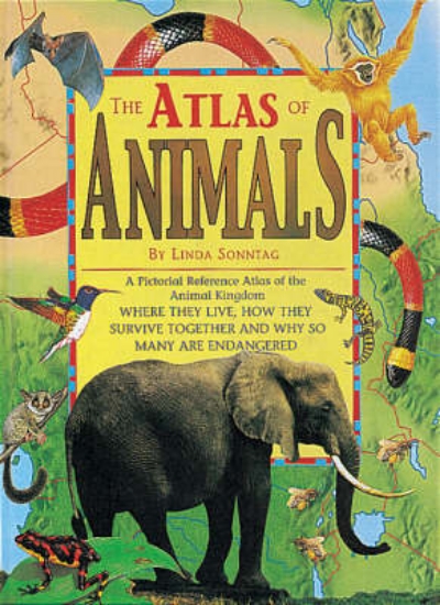 Picture of Atlas Of Animals