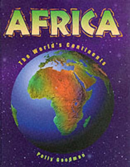 Picture of The World's Continents: Africa