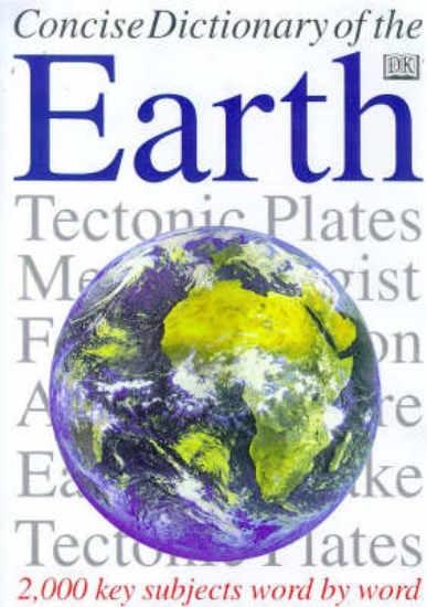 Picture of Concise Encyclopedia Of The Earth